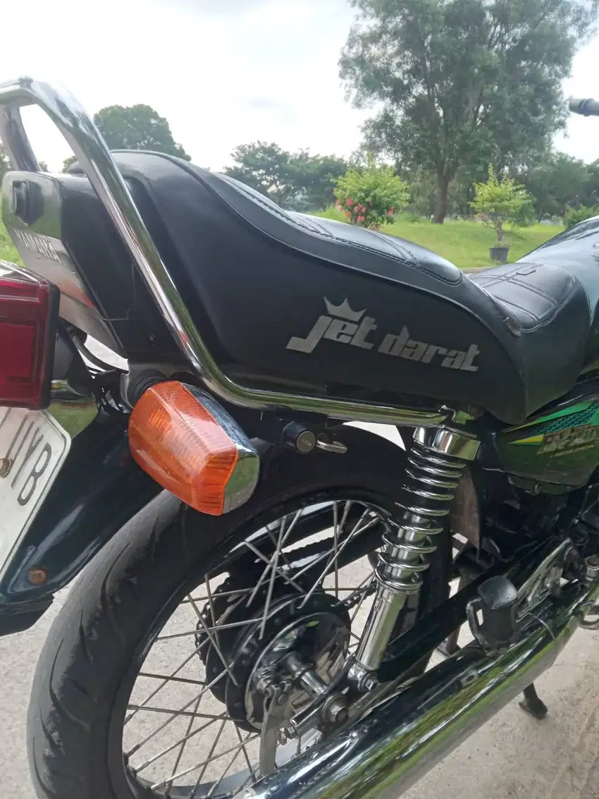 RX KING 2003 STD