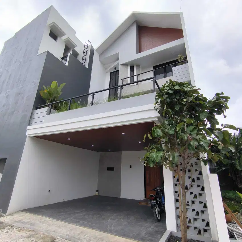Dijual Rumah Cluster Scandinavian Dekat Tol TB Simatupang di Jagakarsa