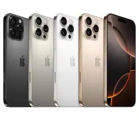 iPhone 16 pro max 256gb