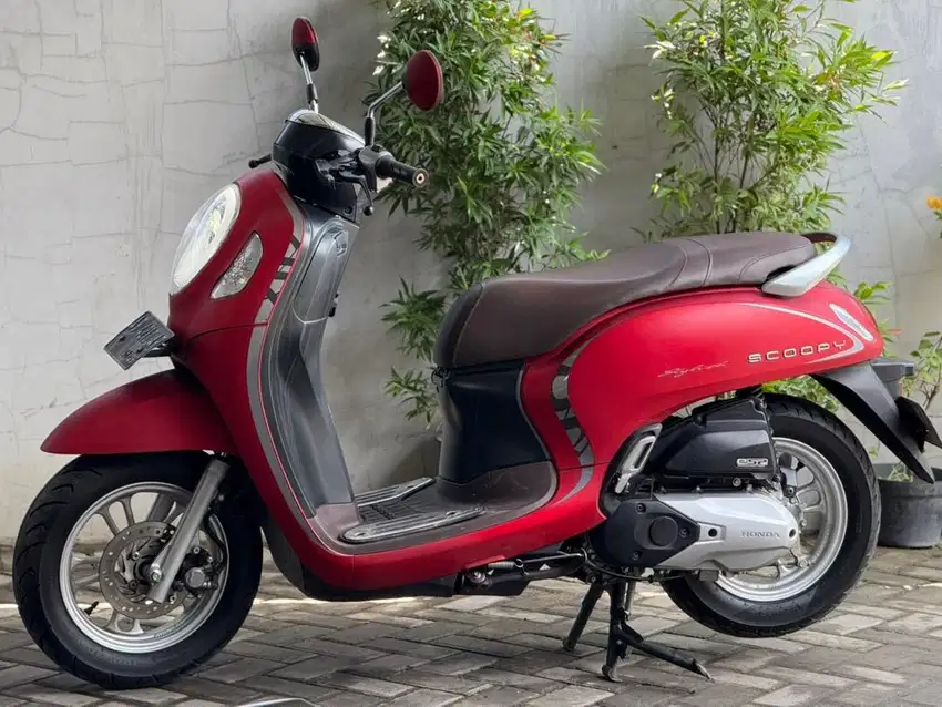 Scoopy 2021 ab pajak on