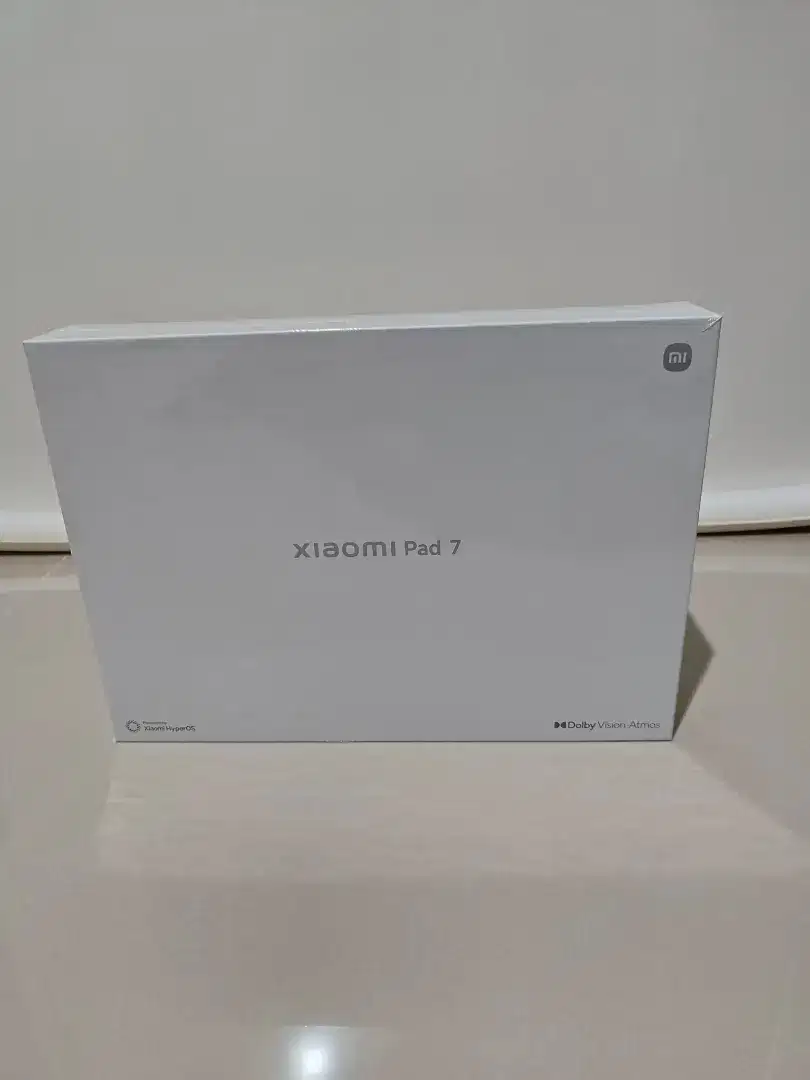 Xiaomi Pad 7 8/256 Garansi Resmi