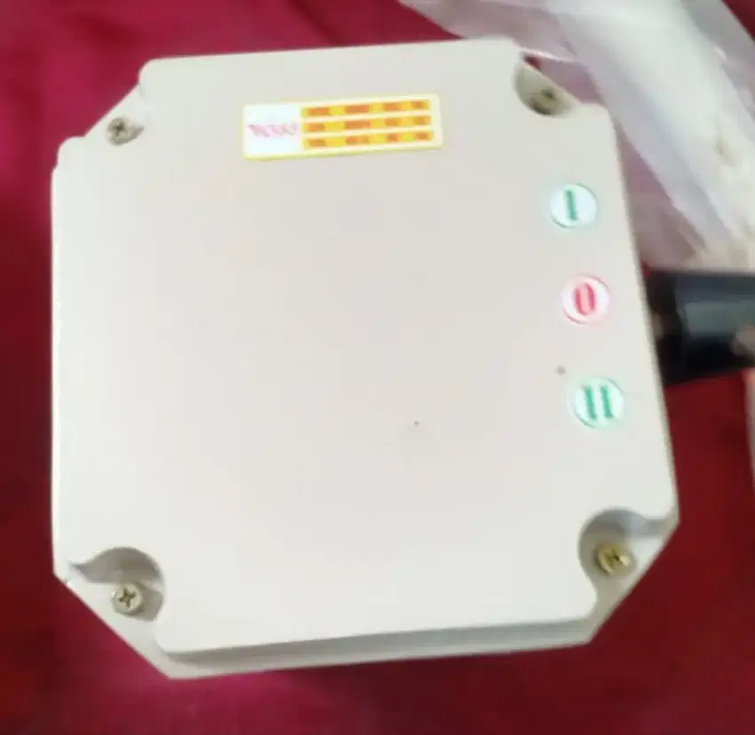 COS 40 Ampere 10 unit & COS 60 Ampere 1 unit