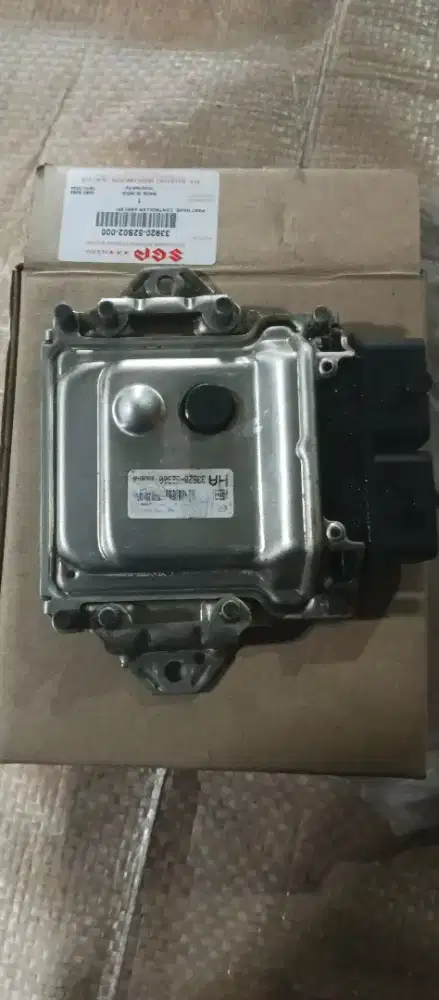 ECU new carry original Suzuki