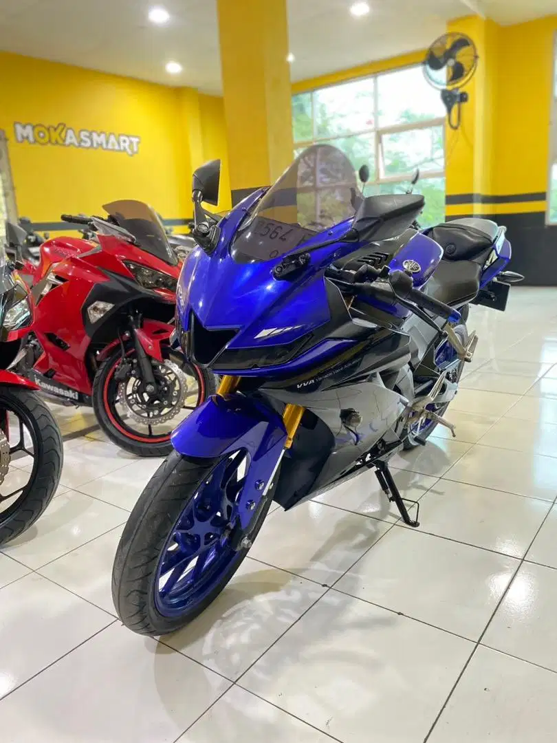 R15 v3 km low pajak panjang