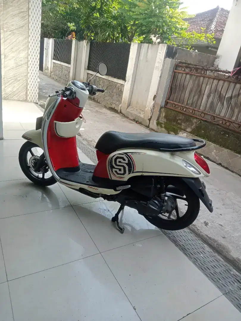 Scopy FGM fi plat bandung