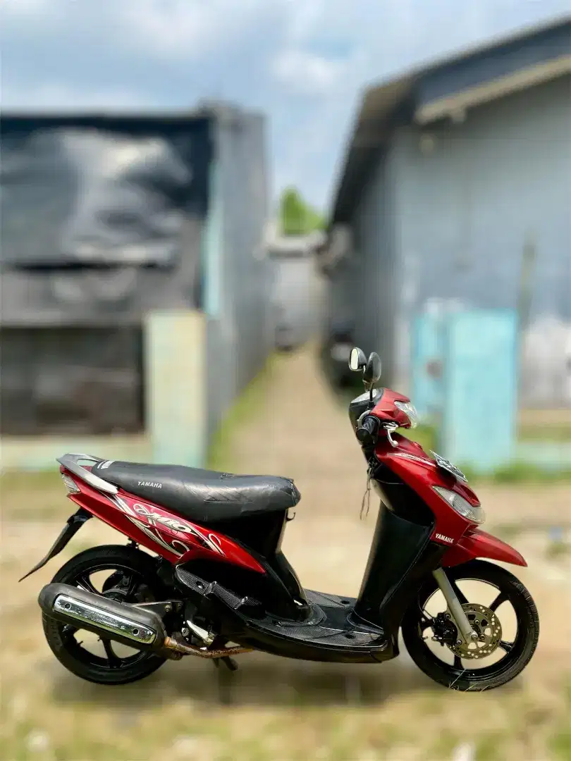 MIO SMILE SS LENGKAP