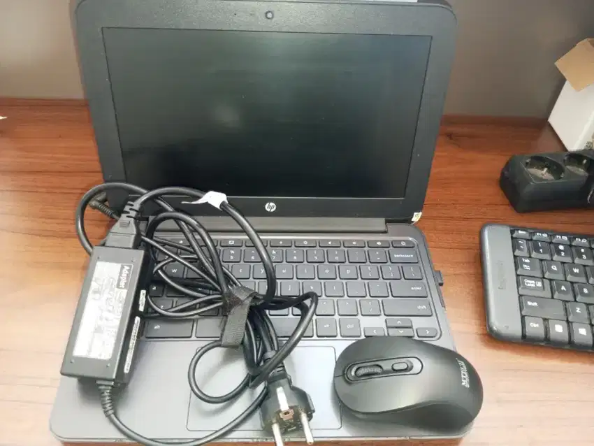 notebook hp chromebook
