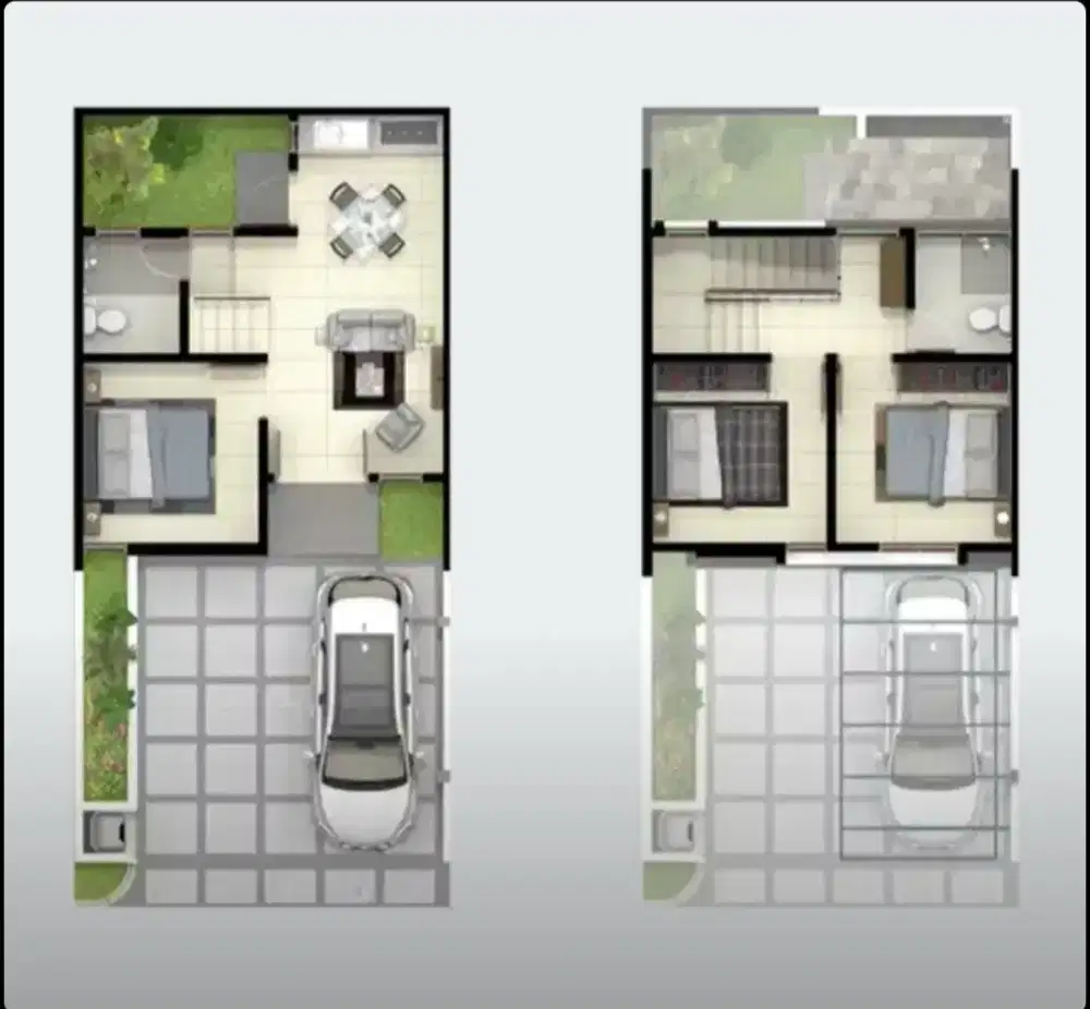 Jual Rumah Grand Duta City Parung