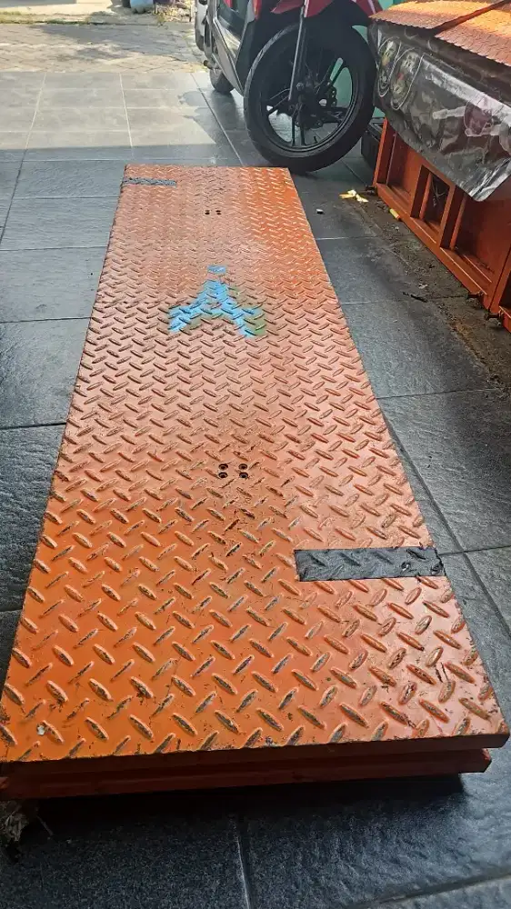 Timbangan Lanti khusus kendaraan Motor