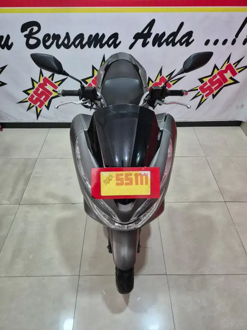 Pcx 150 keyless iss abs doff