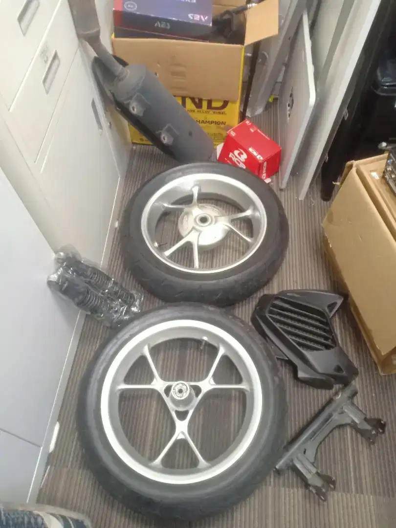 Jual bodi part ORI standar