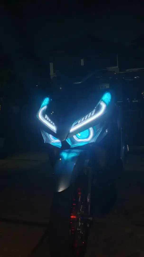 biled rgb aes experiance