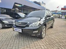 [OLX Mobbi] Dp Rendah Toyota Harrier Hitam 2.4 Bensin-AT 2013