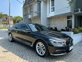BMW 730Li 2017 Bensin