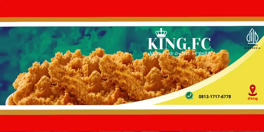 Jaga stand fried chicken