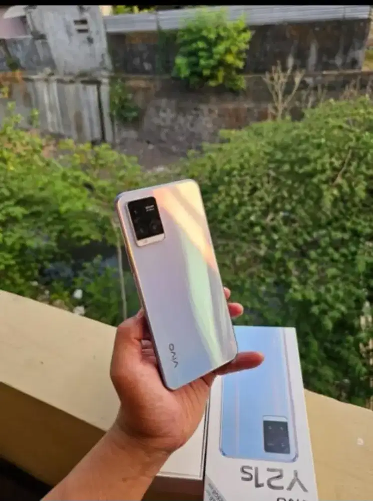 Vivo Y21s 12/128 GB 5G Kondisi Mulus Istimewa
