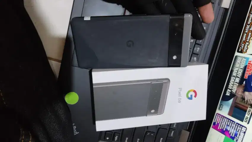Hp google pixel 6a kamera stabil banget setara iphone ytta permanen lo