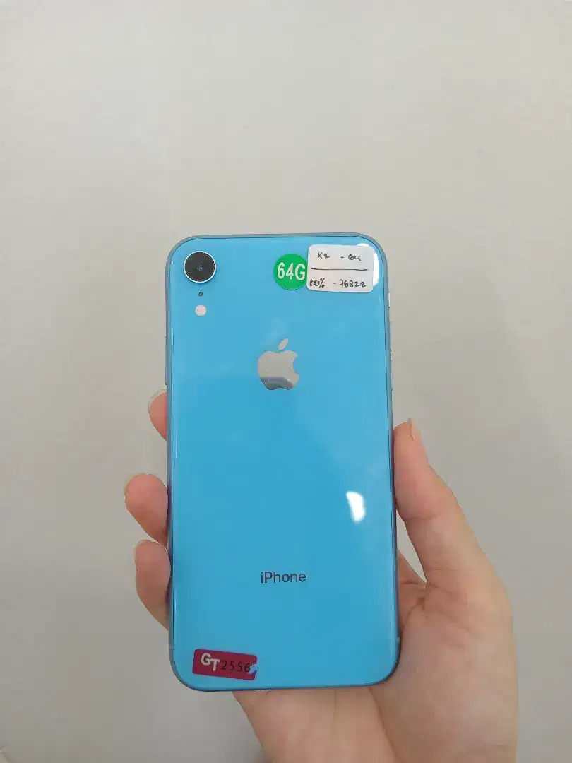 Iphone xr 64gb Second inter