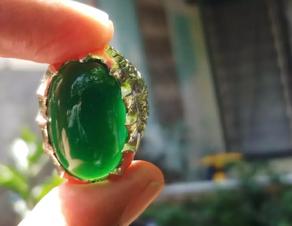 Batu Bacan Bisori Super