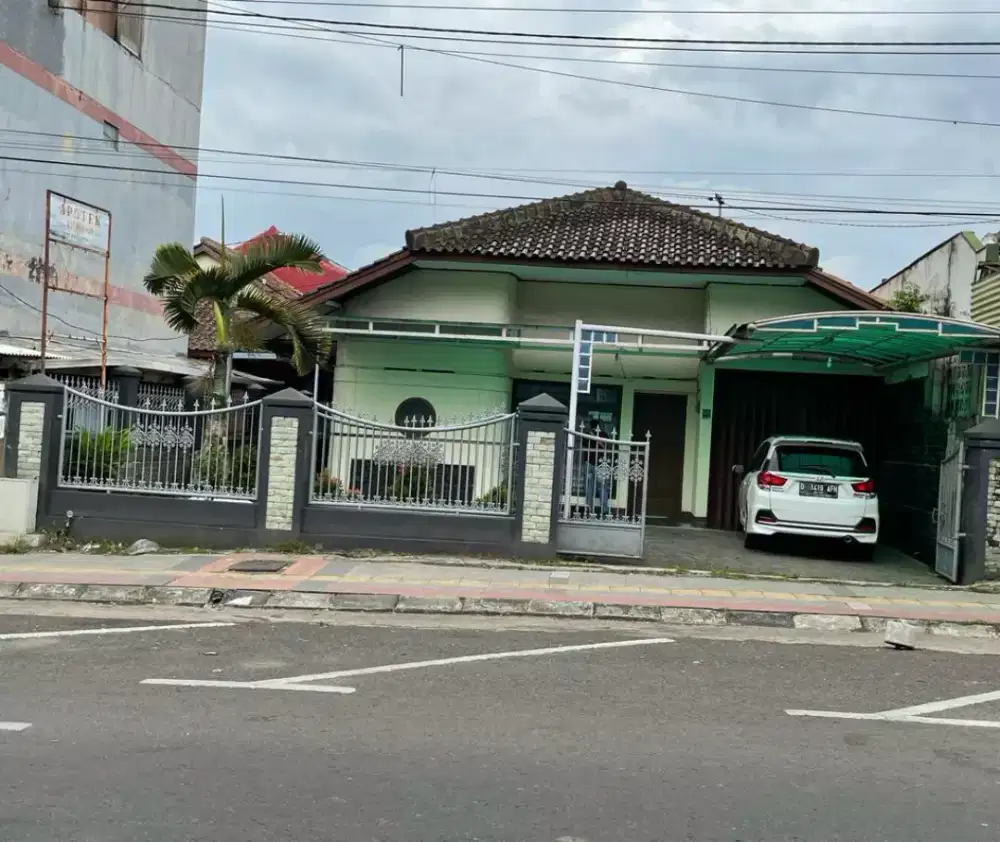 RMH/LAHAN LUAS DI PUSAT KOTA SOREANG