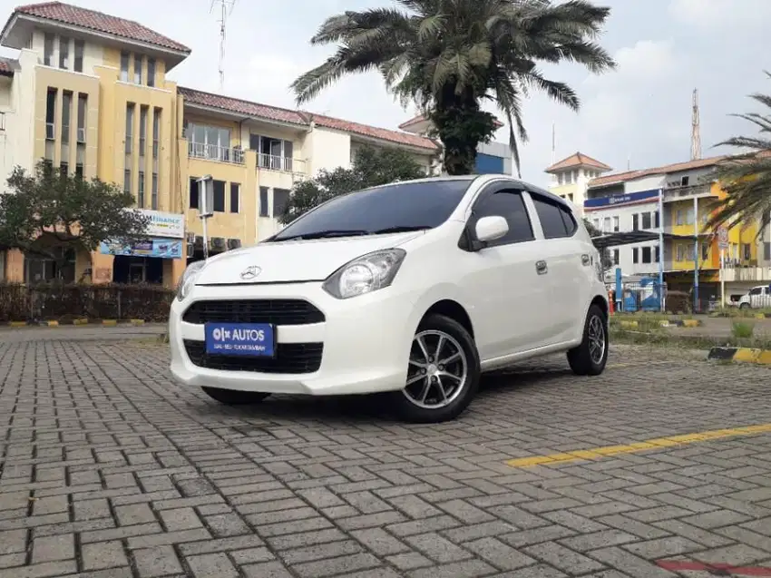 [OLXmobbi] Daihatsu Ayla 1.0 M Bensin-MT 2016