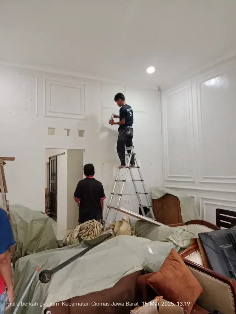 Wallmoulding, wpc minimalis