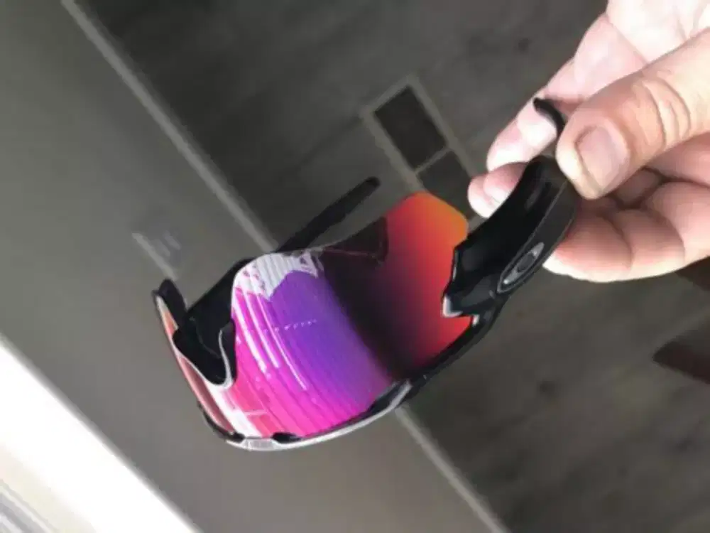 kacamata oakley radar with primz sunglasses