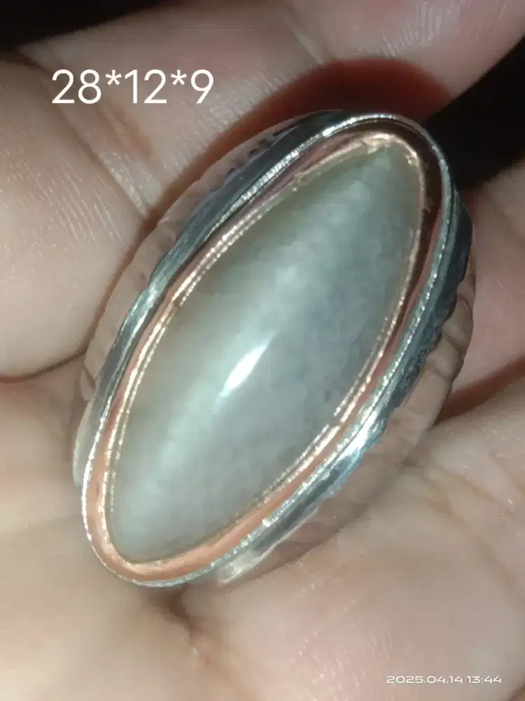 Batu Pandan Kapas Kantoran Neng Titin