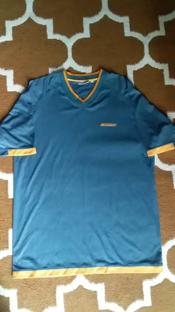 Kaos jersey reebok