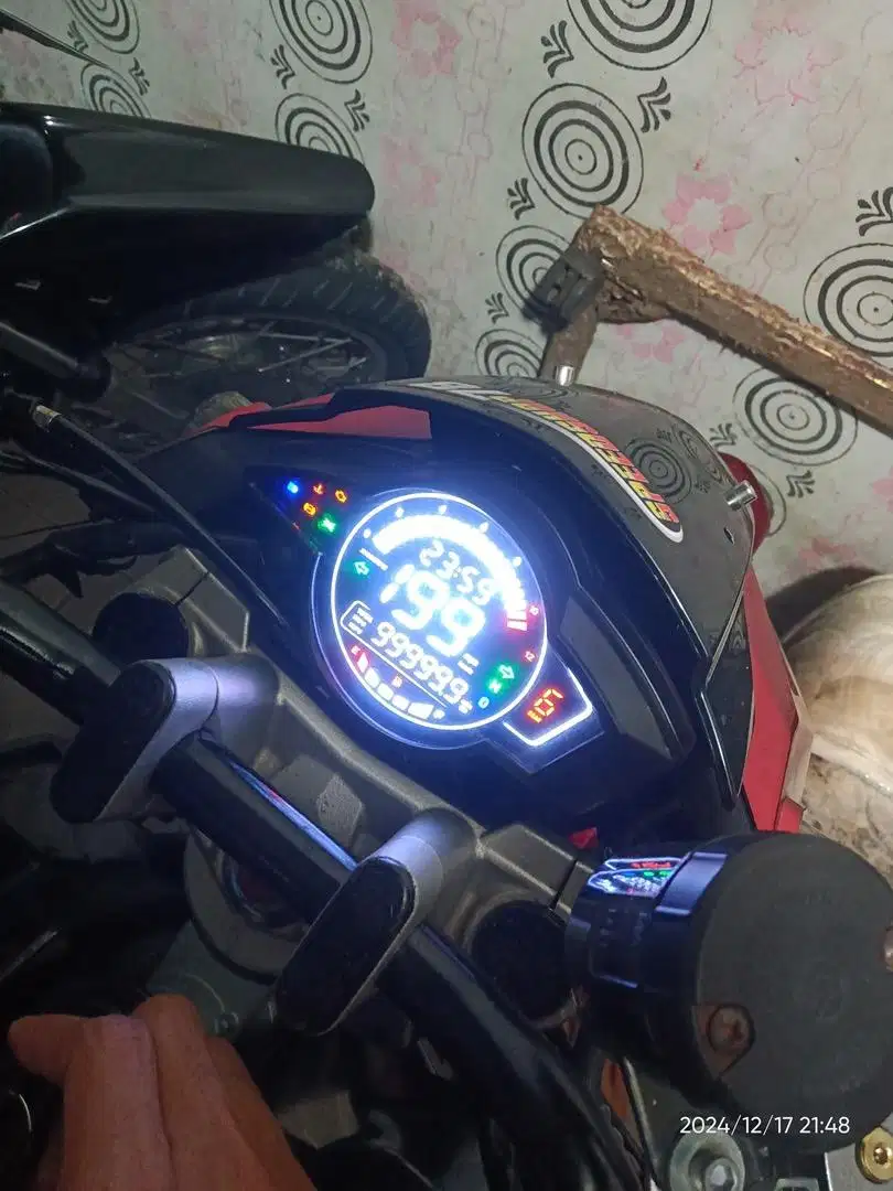 speedometer universal