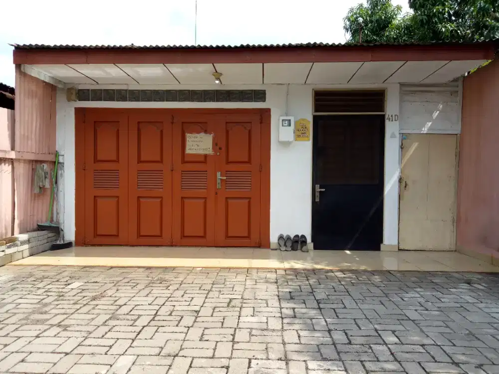 Rumah Bagus Murah dan Luas SHM Tanjung Mulia
