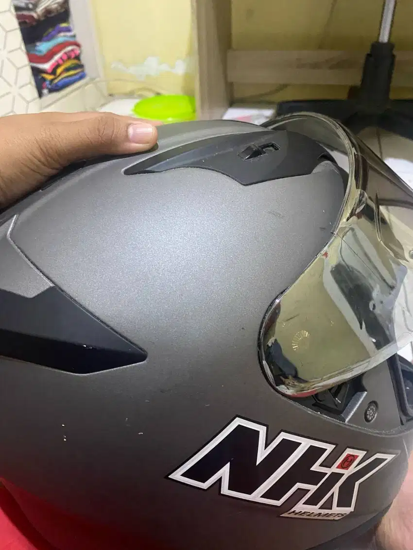 HELM NHK GP PRIME SIZE S