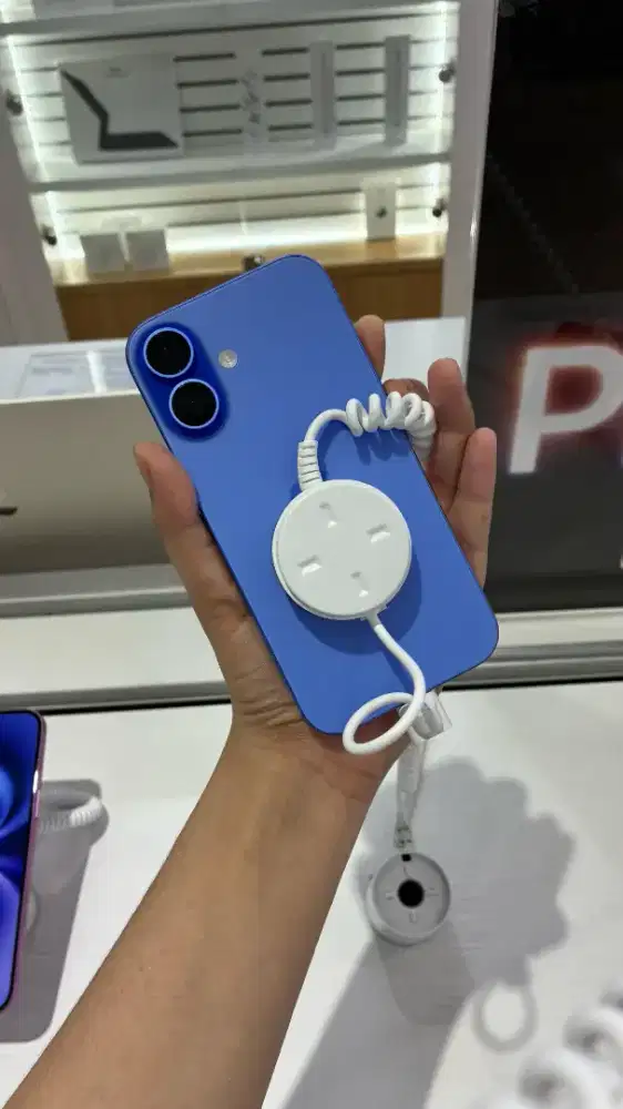 CICILAN IPHONE 16 SYARAT KTP SAJA