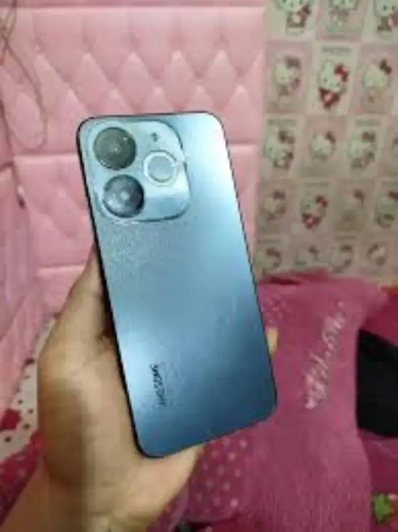 ITEL A80 super camera AI +zeins ram 8/128