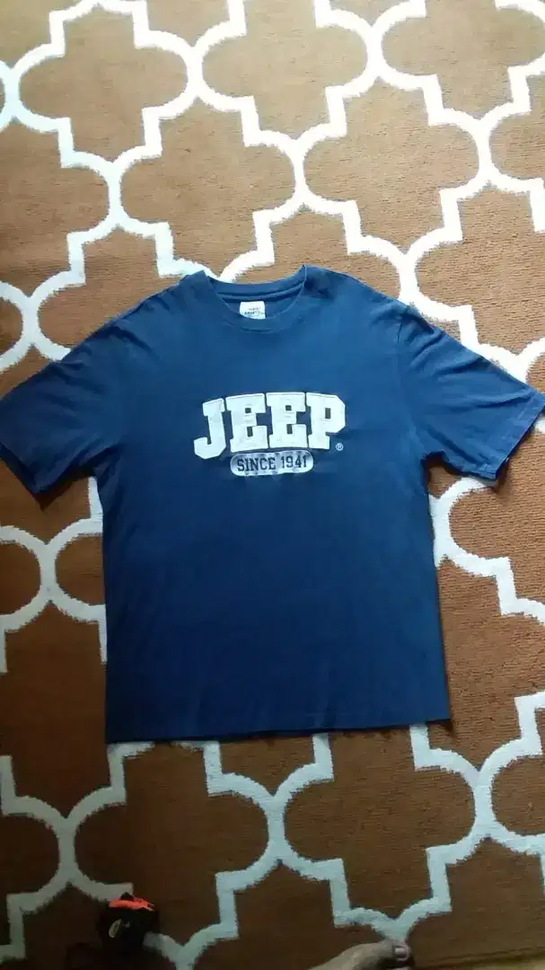 Kaos jeep original