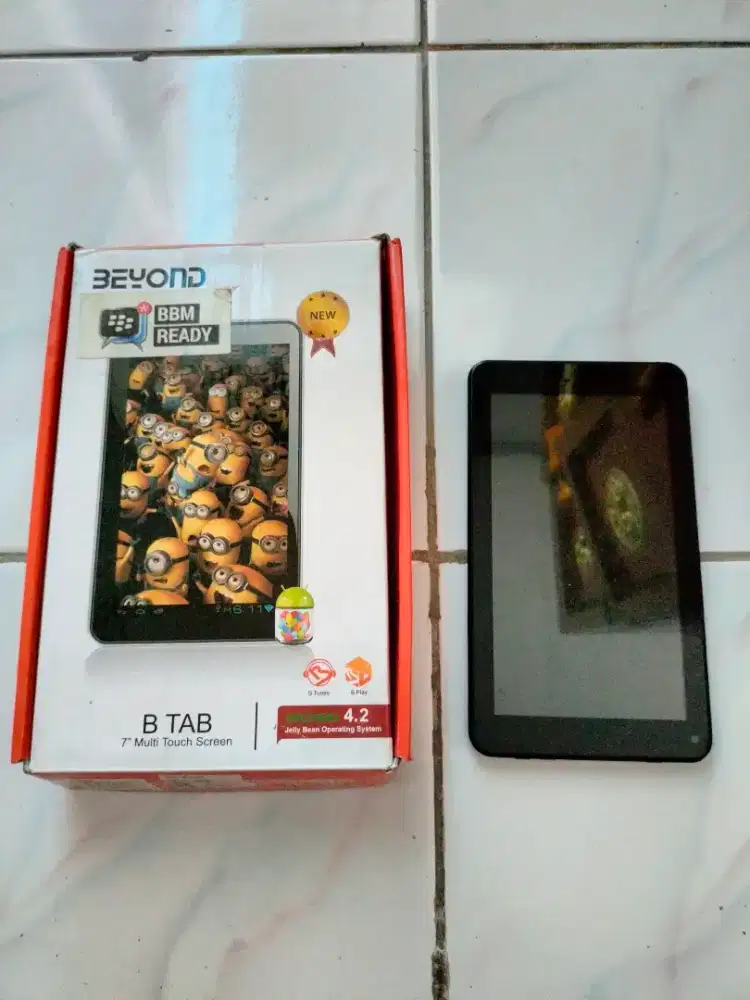 TABLET BEYOND B TAB 7 INCH