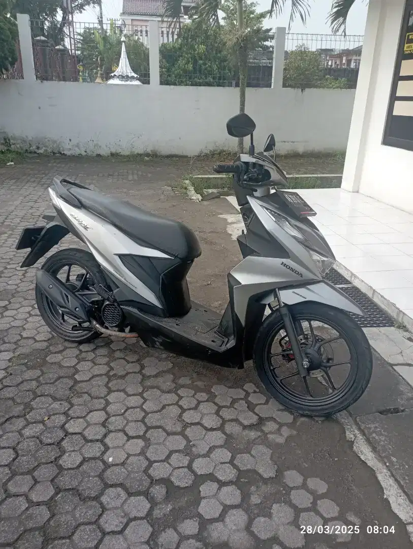 Beat 2021 LED ab sleman