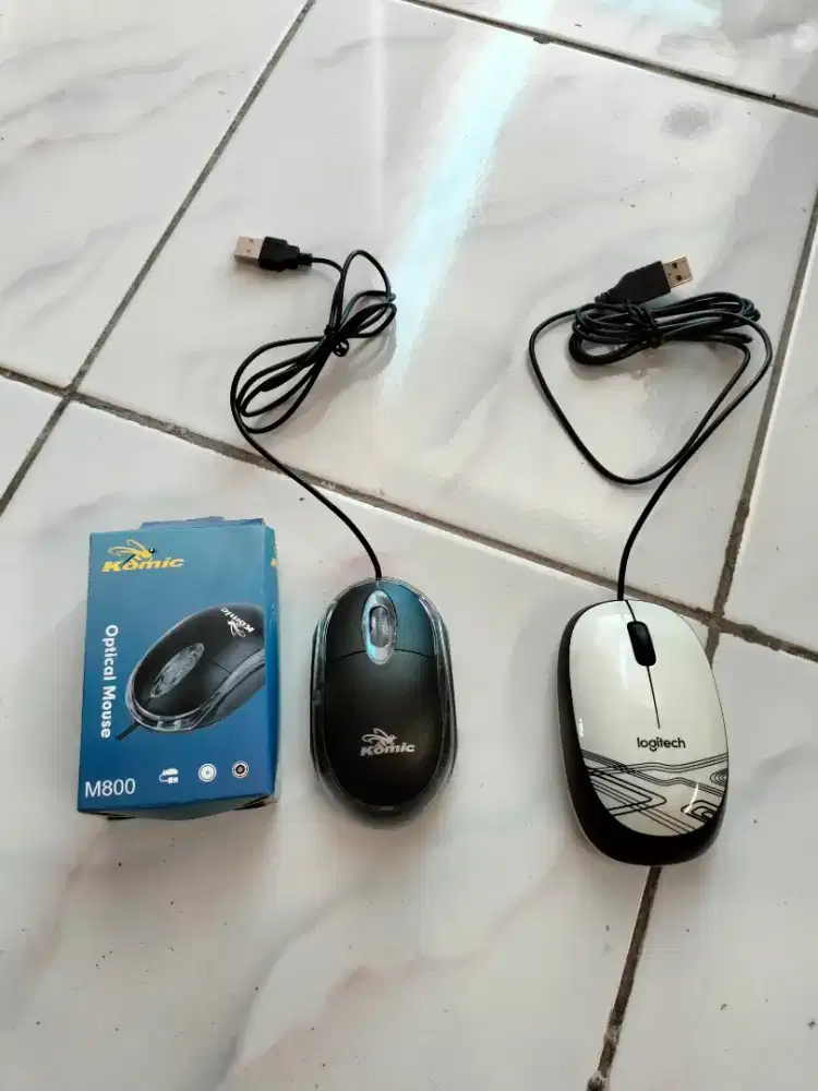 MOUSE LOGITECH & M800