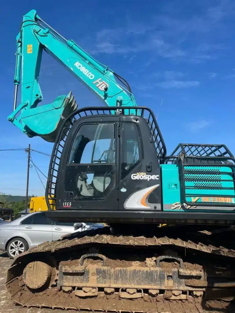 Exca KOBELCO SK130HDL 2019
di Bogor
