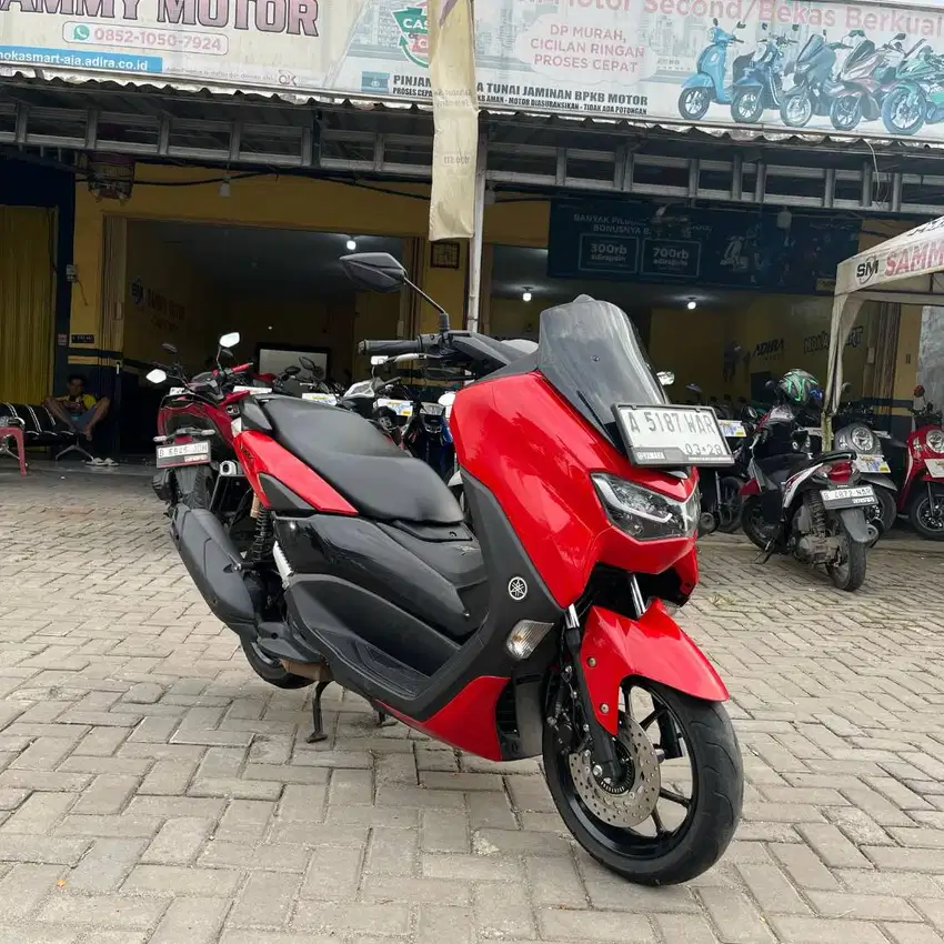 YAMAHA ALL NEW NMAX 155 C 2023