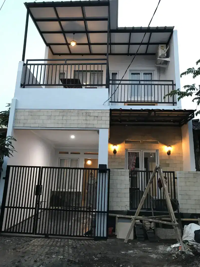 Dijual Rumah Cantik Siap Huni Metland Cileungsi