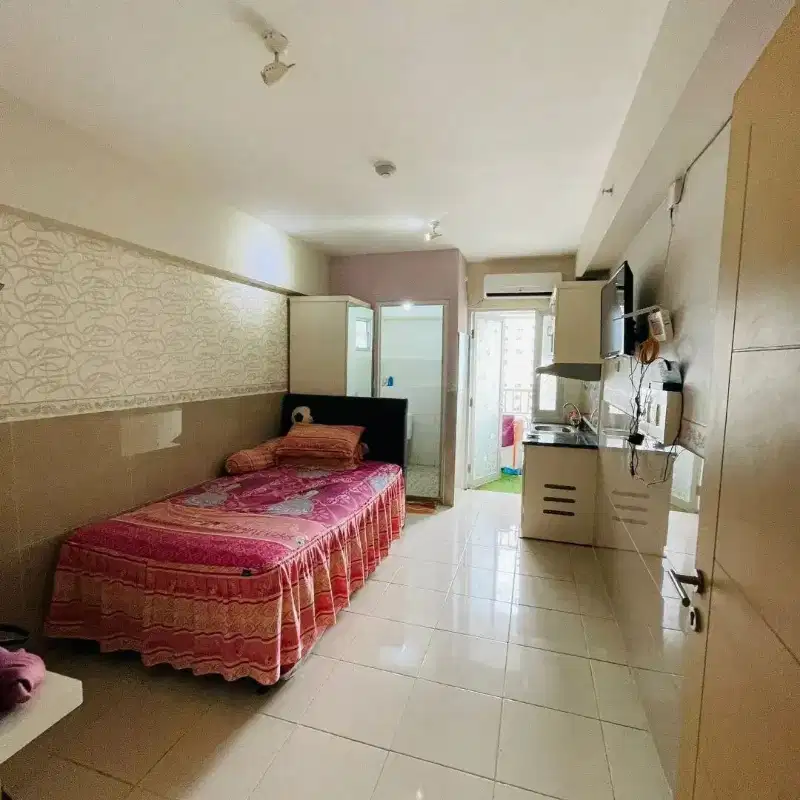 Tower Yale!Apartemen Educity Pool View