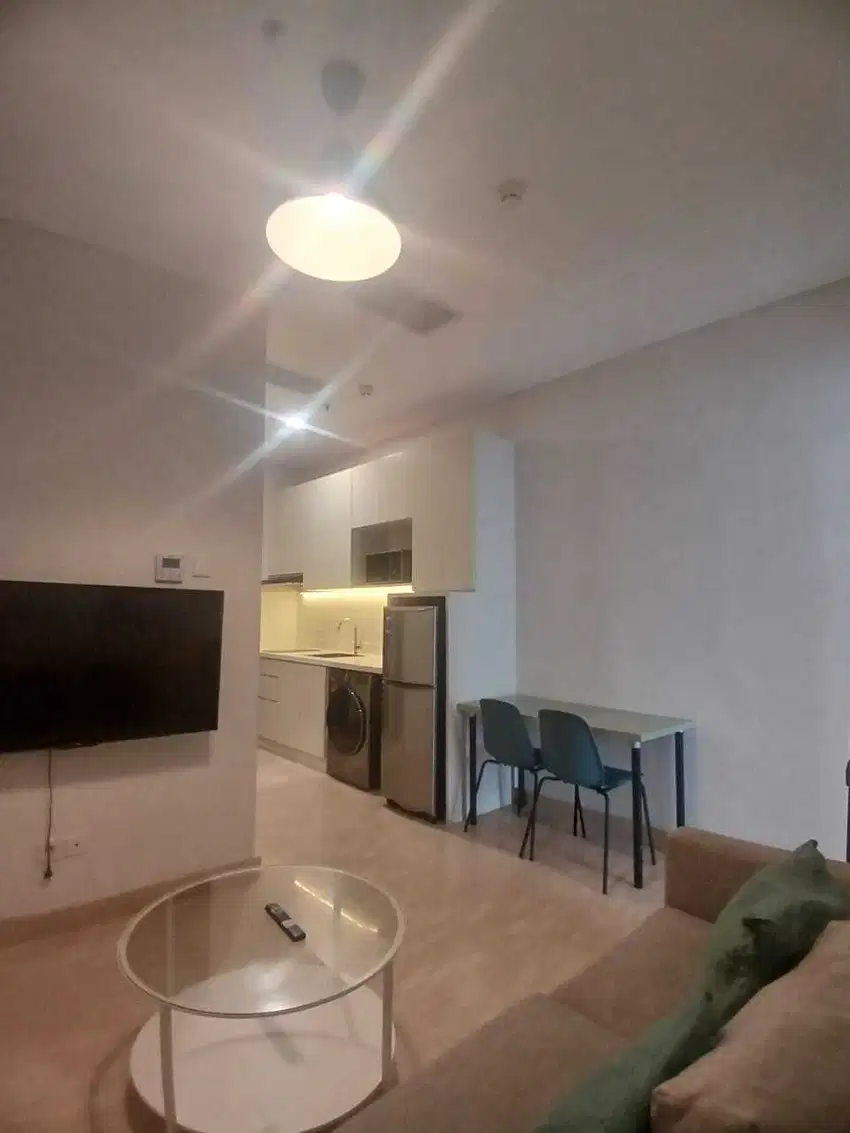 Disewa Apartemen Sudirman Suite 1BR Uk42m² at  Jakpus