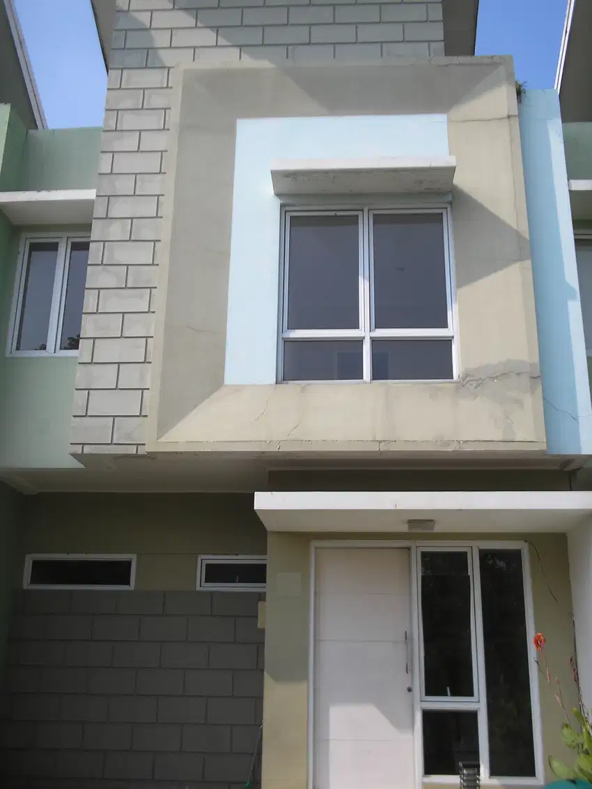 Cluster Arcadia, Gading Serpong, Tangerang.