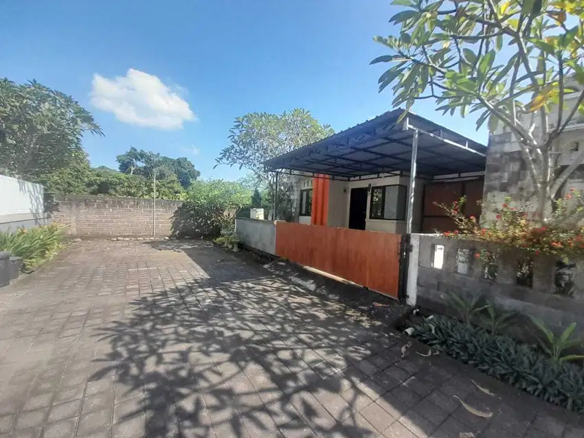 Rumah Murah Di Ungasan Badung Dengan One Gate Sistem