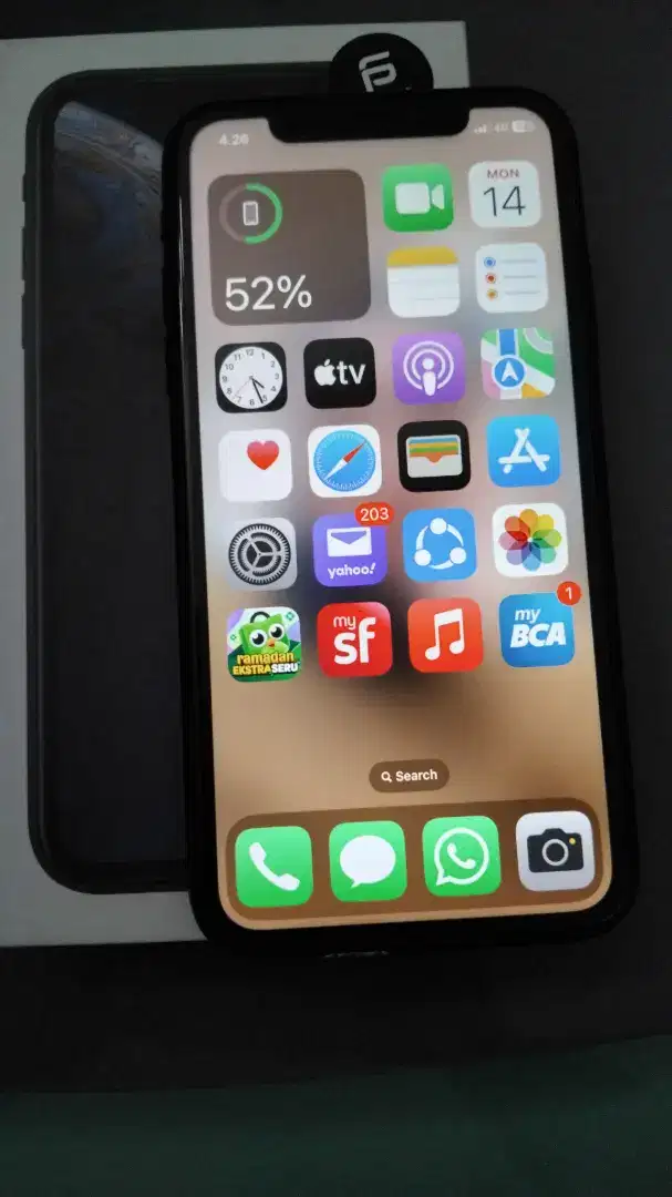 Iphone Xr Ram 64 I Box