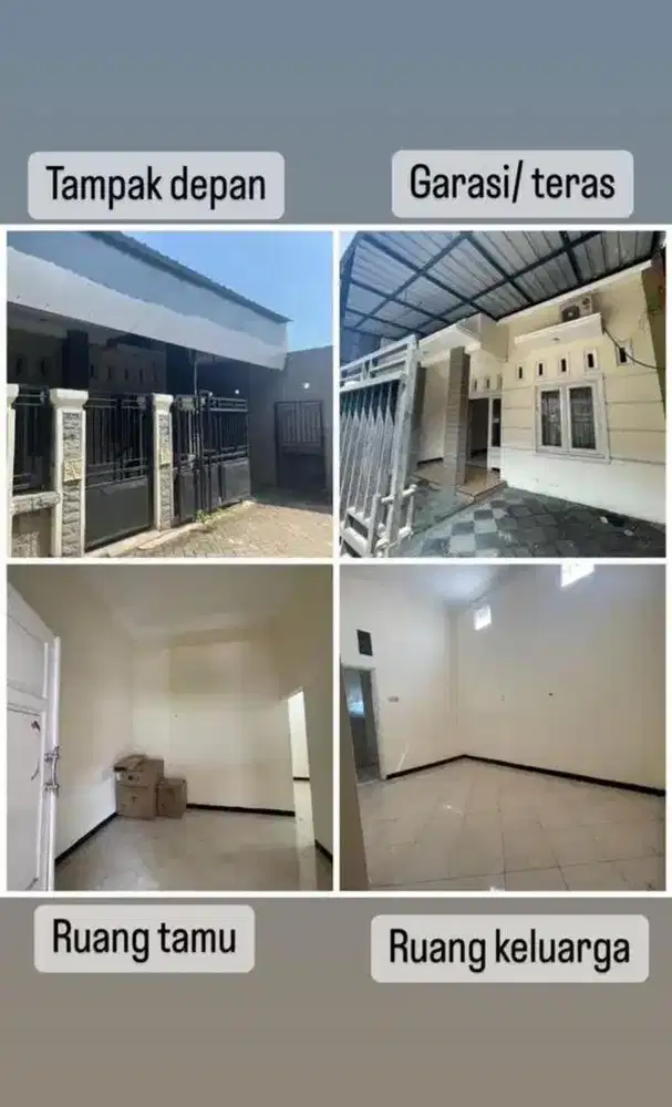 Di Kontrakkan Rumah Kertosono Nganjuk