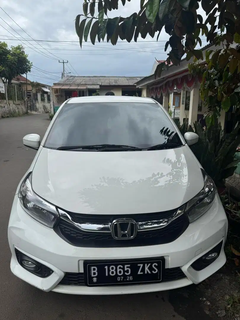 BRIO SATYA ECVT 2021