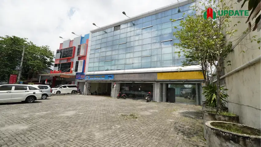 DIJUAL KANTOR DI JALAN DANAU SINGKARAK MEDAN