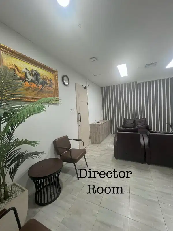 Office Space Tamansari Bintaro Mansion